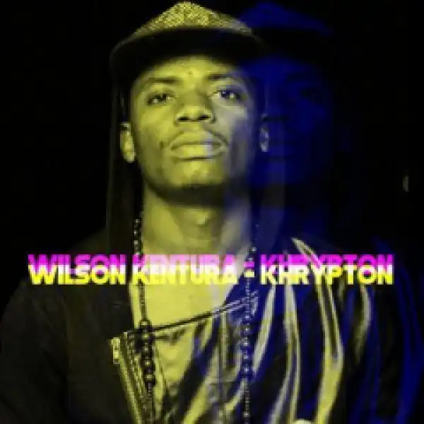 Wilson Kentura - Khrypton (Afro Tech Mix)